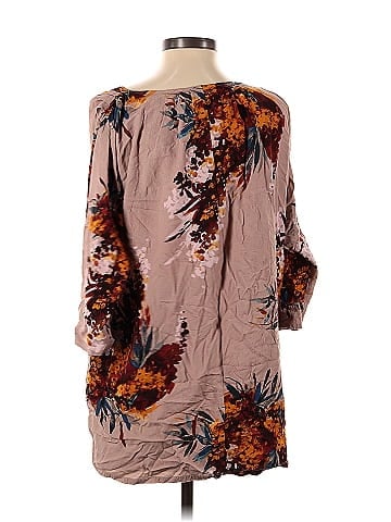 The Odells 3/4 Sleeve Blouse (view 2)
