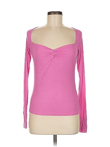 Michaela Long Sleeve T-Shirt (view 1)