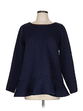 Sail To Sable Pullover Sweater