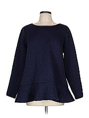 Sail To Sable Pullover Sweater