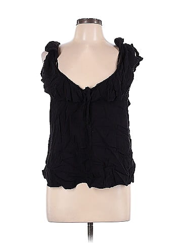 Bold Elements Sleeveless Blouse (view 1)