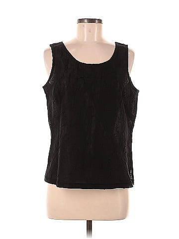Blue Ice Sleeveless Top (view 1)