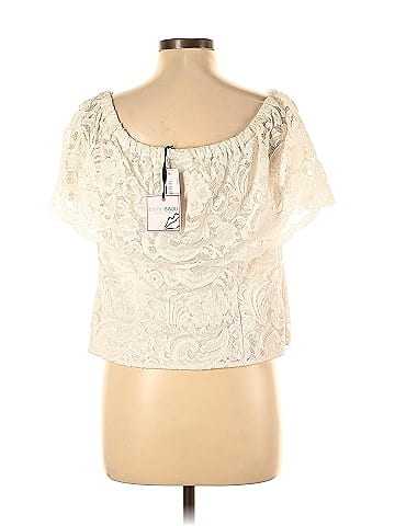 Bisou Bisou Short Sleeve Top (view 2)