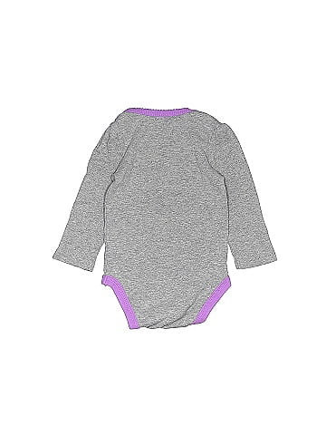 Circo Long Sleeve Onesie (view 2)