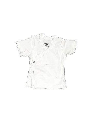 Gerber Short Sleeve Henley (view 1)