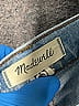 Madewell Hearts Blue Jeans Size 23 waist - photo 3