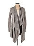 Joie Gray Cardigan Size S - photo 1