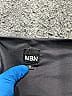 MBN 100% Polyester Black 3/4 Sleeve Blouse Size 1X - photo 3