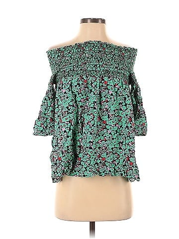 Maje 3/4 Sleeve Blouse (view 1)