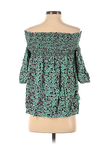 Maje 3/4 Sleeve Blouse (view 2)