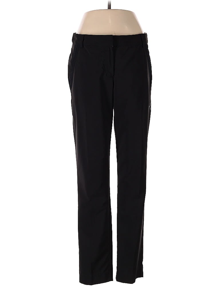 Pre-owned Puma Dress Pants In Black