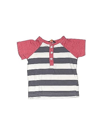 Ben Sherman Short Sleeve Henley (view 1)