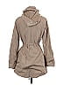 MICHAEL Michael Kors 100% Polyester Tan Raincoat Size S - photo 2