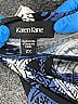 Karen Kane Blue Short Sleeve Blouse Size 2X - photo 3