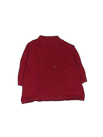 Carter's Turtleneck Sweater (view 1)