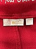 Belle By Kim Gravel Red Casual Pants Size 22 - photo 3