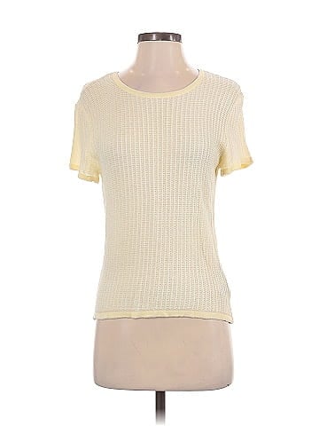 Albert Nipon Short Sleeve Top (view 1)