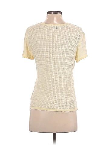 Albert Nipon Short Sleeve Top (view 2)