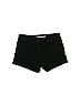 BKE Solid Black Denim Shorts Size 29 waist - photo 1