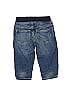 Baby Gap Solid Blue Jeans Size 12-18 mo - photo 2