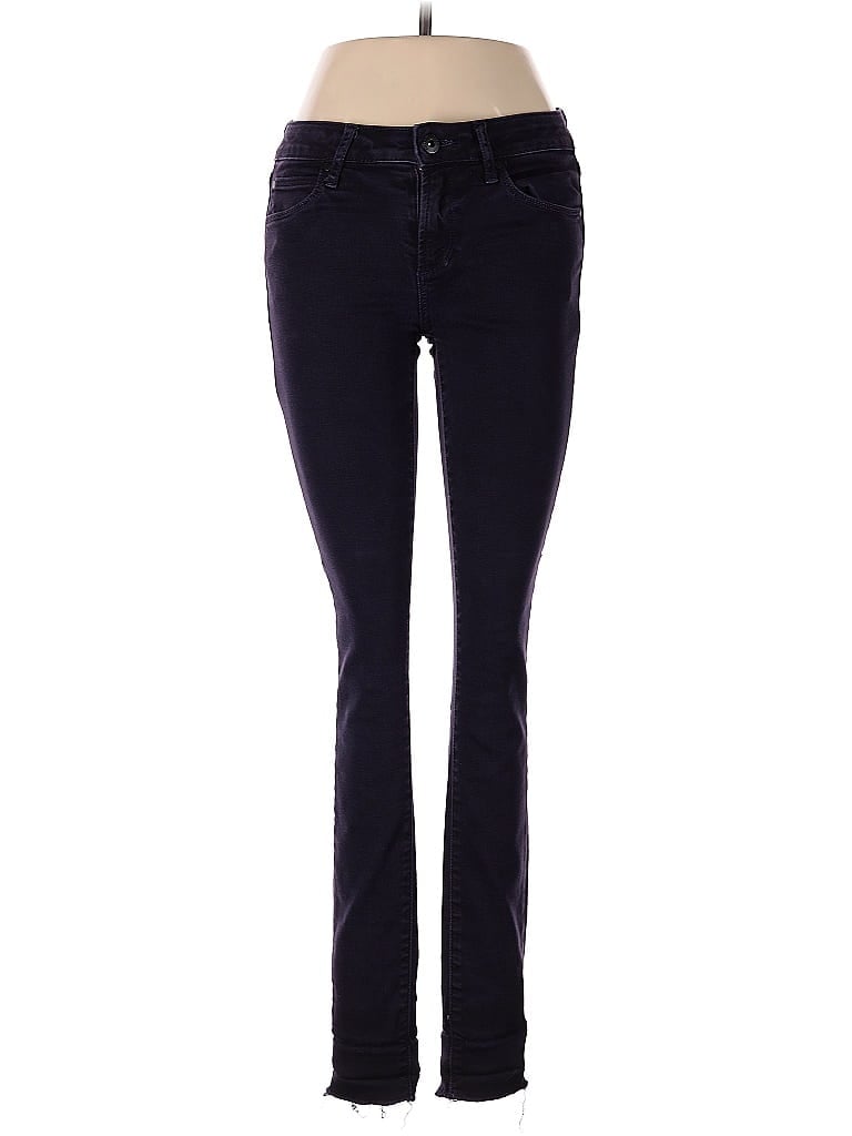 Pre-owned Articles Of Society Jeans In Purple