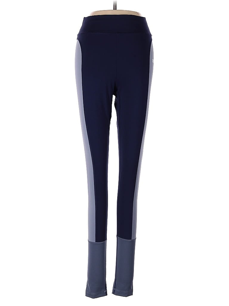 Pre-owned Gymshark Active Pants In Blue