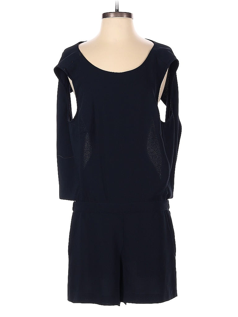 Pre-owned Club Monaco Romper In Blue