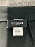 Alyn Paige Solid Black Formal Skirt Size 9 - photo 4