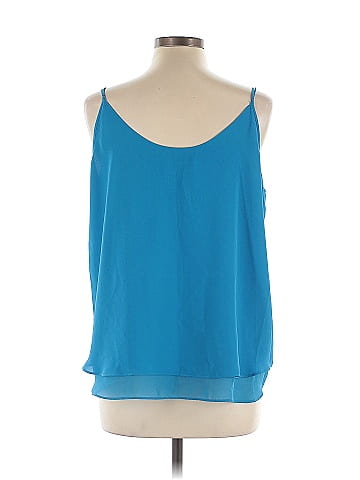 Violet & Claire Sleeveless Blouse (view 2)