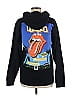 Stone Black Pullover Hoodie Size 9 - photo 2
