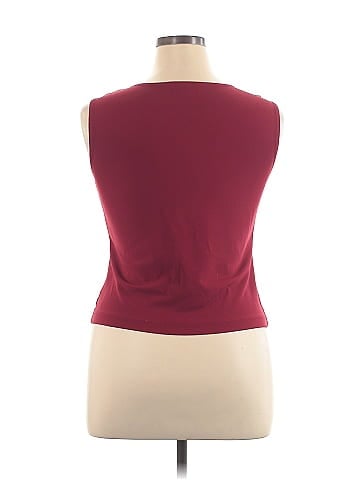 Casual Corner Sleeveless Top (view 2)