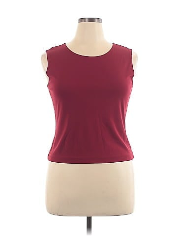Casual Corner Sleeveless Top (view 1)