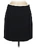 Alyn Paige Solid Black Formal Skirt Size 9 - photo 1