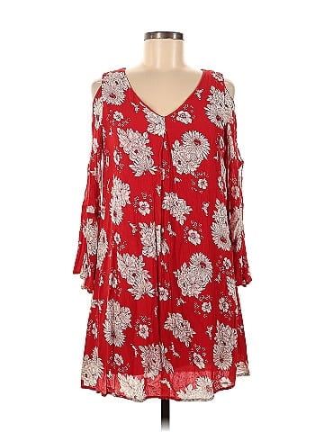 Skies Are Blue Casual Dress (view 1)