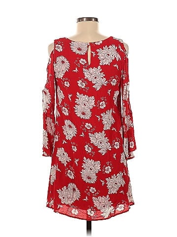Skies Are Blue Casual Dress (view 2)