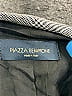Piazza Sempione Houndstooth Gray Wool Blazer Size EU (IT) 42 / US 6 - photo 6