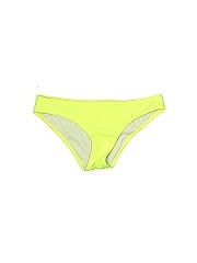 Solid & Striped Swimsuit Bottoms