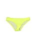 Solid & Striped Green Swimsuit Bottoms Size XS - photo 1