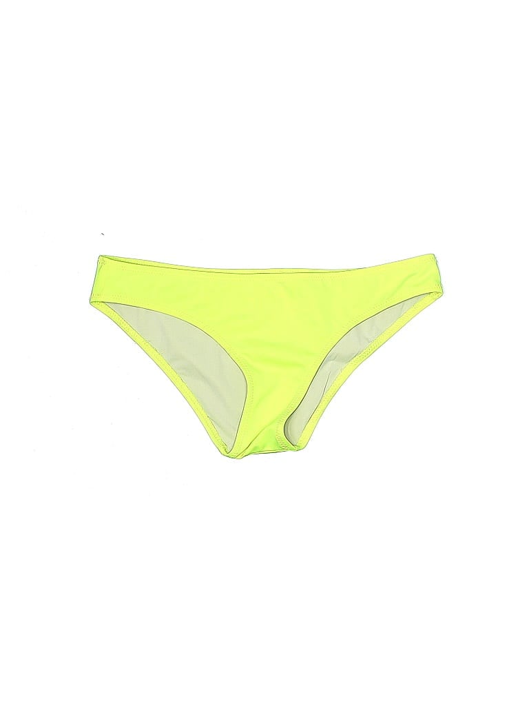 Solid & Striped Green Swimsuit Bottoms Size XS - photo 1