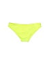 Solid & Striped Green Swimsuit Bottoms Size XS - photo 2