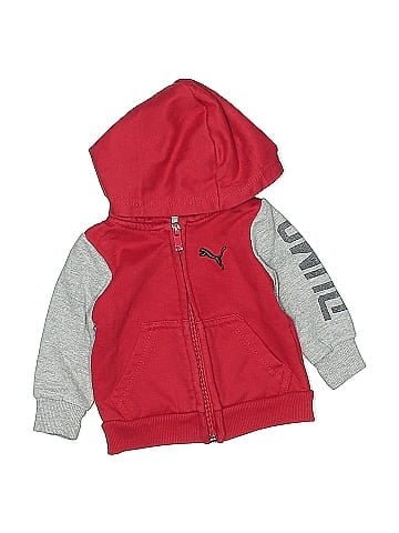 Puma Zip Up Hoodie (view 1)