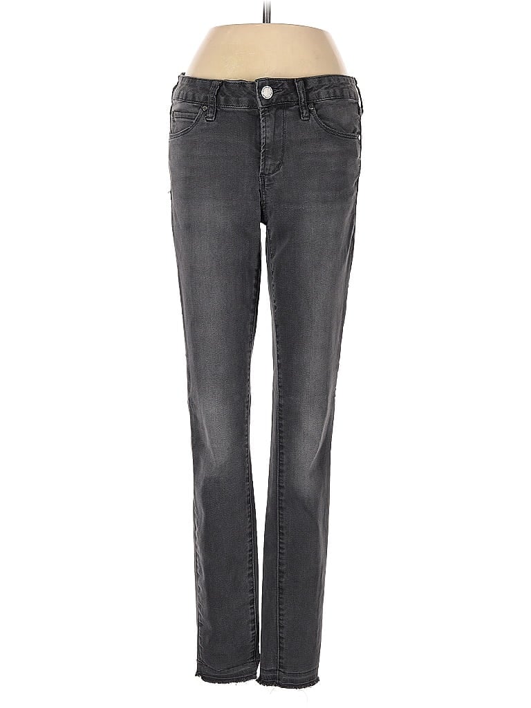 Pre-owned Articles Of Society Jeans In Black