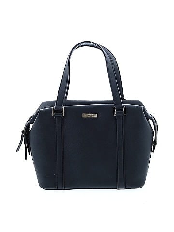 Kate Spade New York Leather Satchel (view 1)
