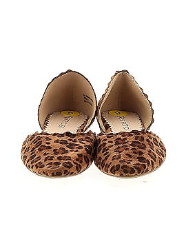 Restricted leopard shoes deals
