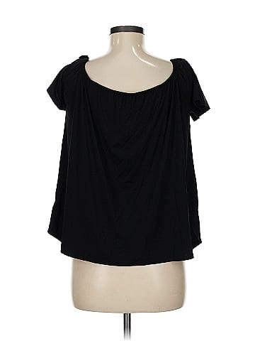 Piko Short Sleeve Top (view 2)