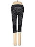 Athleta Paisley Black Active Pants Size XS - photo 2