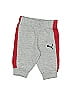 Puma Gray Sweatpants Size 0-3 mo - photo 1