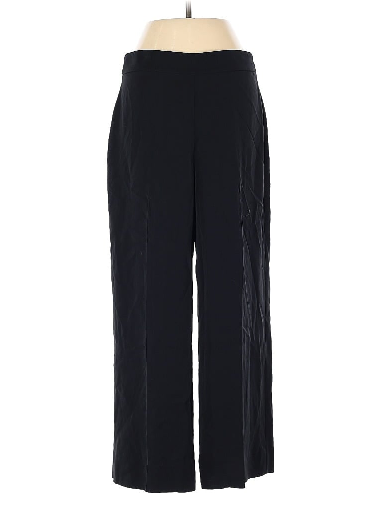 Pre-owned Rebecca Taylor Dress Pants In Black