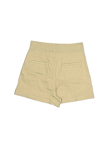 Jealous Tomato Khaki Shorts (view 2)