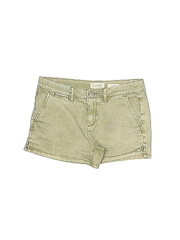 Chino by Anthropologie Khaki Shorts (view 1)